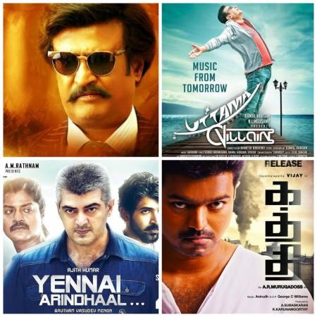 Tamil producers have decided to release big budget movies only during festive seasons Big Tamil releases