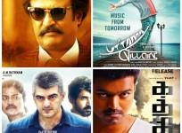 Big Tamil releases