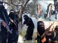 3 British teen girls,who had fled the country to become Jihadi Brides, are currently being trained in an Isis camp in Raqqa.