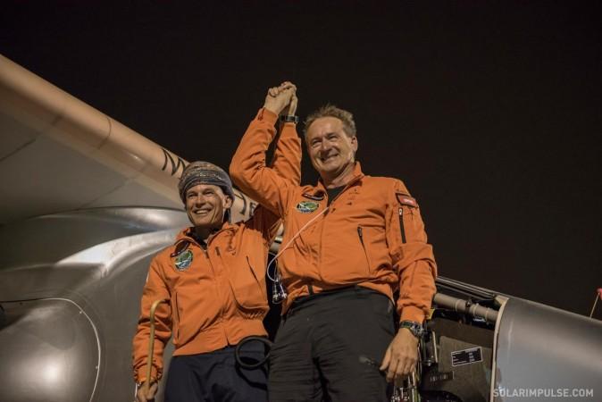 Solar impulse 2