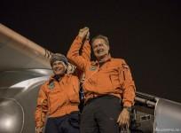 Solar impulse 2