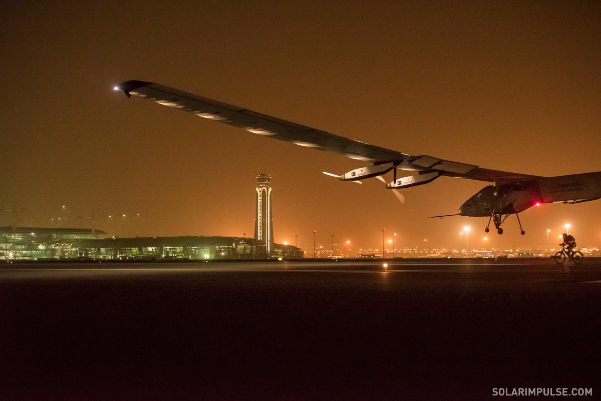 Solar impulse 2