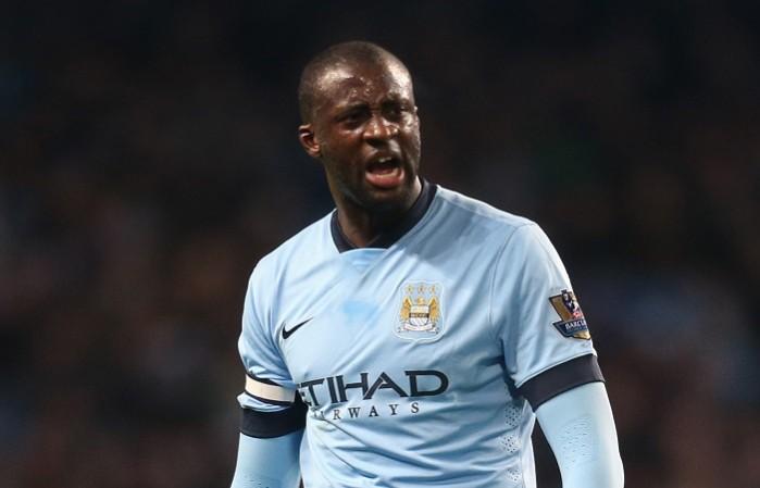 Toure was one of the main players behind Manchester City's success in the Premier League and the Capital One Cup last season Yaya Toure