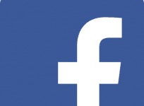 Facebook Logo.