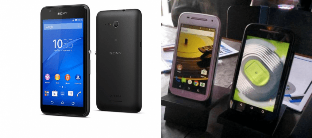 Motorola Moto E 2nd Generation vs Sony Xperia E4g: Which Budget Phone Has Better Value?
