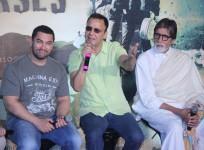 'Broken Horses': Amitabh Bachchan and Aamir Khan Promotes Vidhu Vinod Chopra's Hollywood Film's Trailer