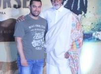 'Broken Horses': Amitabh Bachchan and Aamir Khan Promotes Vidhu Vinod Chopra's Hollywood Film's Trailer