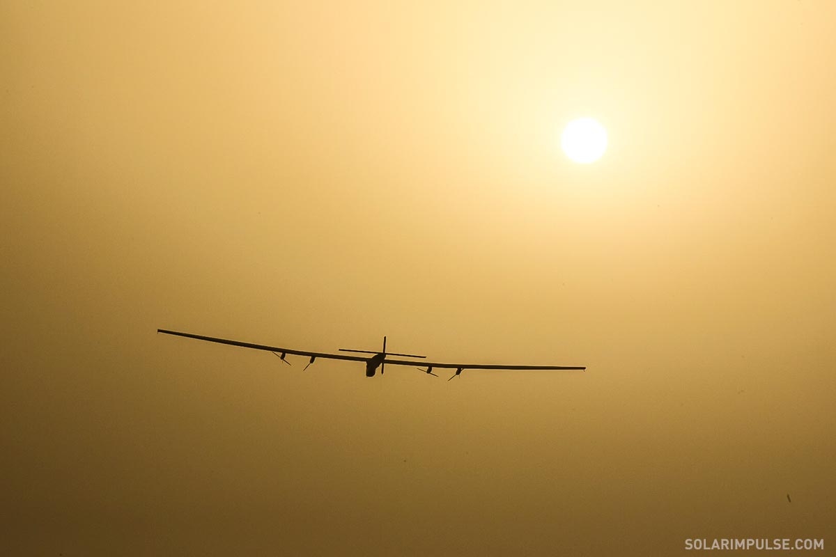 Solar impulse 2