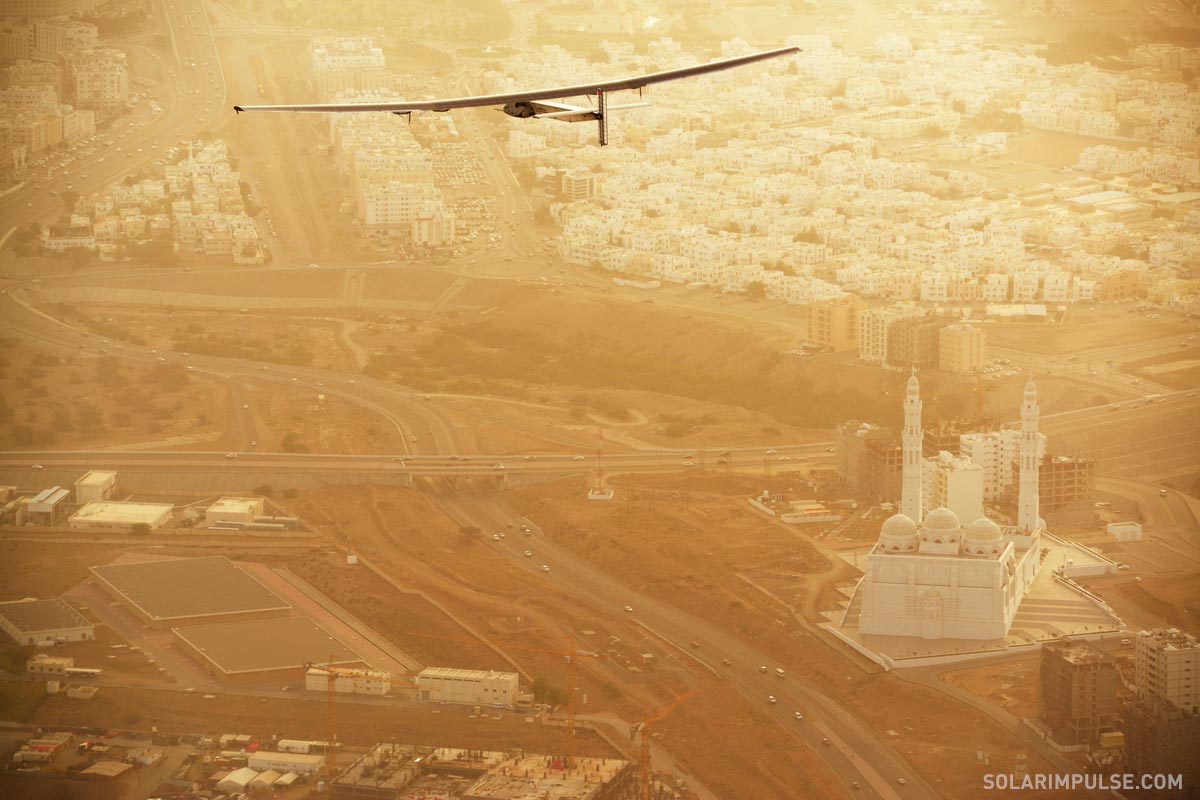 Solar impulse 2