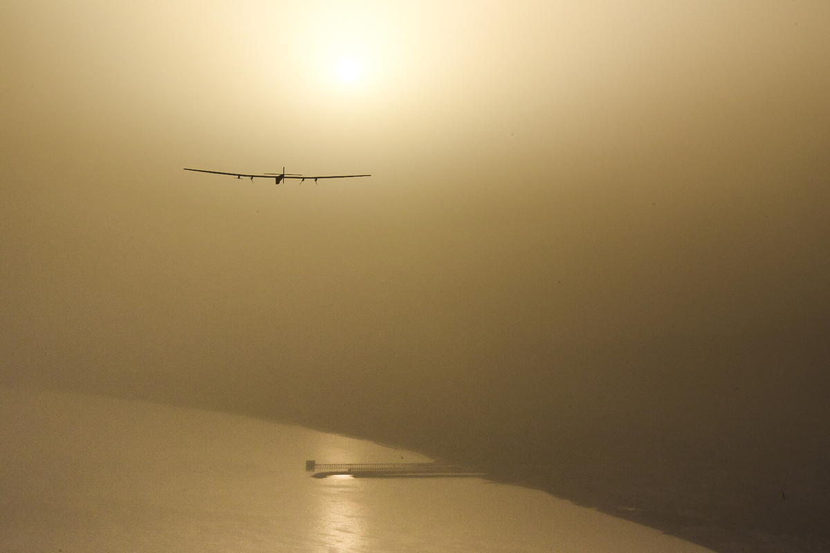 Solar impulse 2