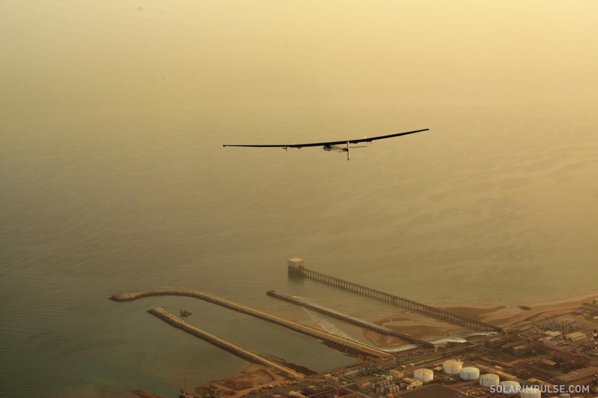 Solar impulse 2
