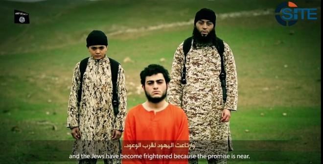 ISIS child