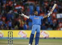Shikhar Dhawan India ICC Cricket World Cup 2015