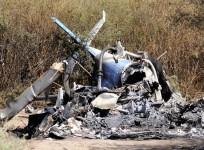 helicopter crash