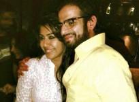 Karan Patel weds Ankita Bhargava