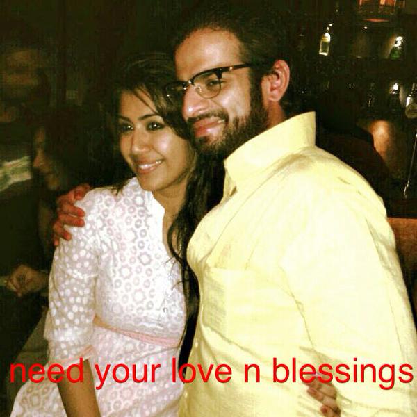 Karan Patel weds Ankita Bhargava Karan Patel weds Ankita Bhargava