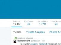 Saudia Arabia Twitter