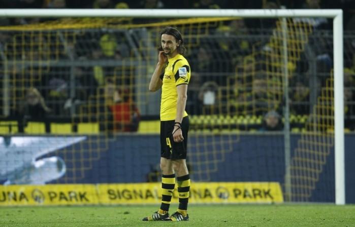 Subotic has had a lot of problems with injuries in the last couple of seasons Neven Subotic