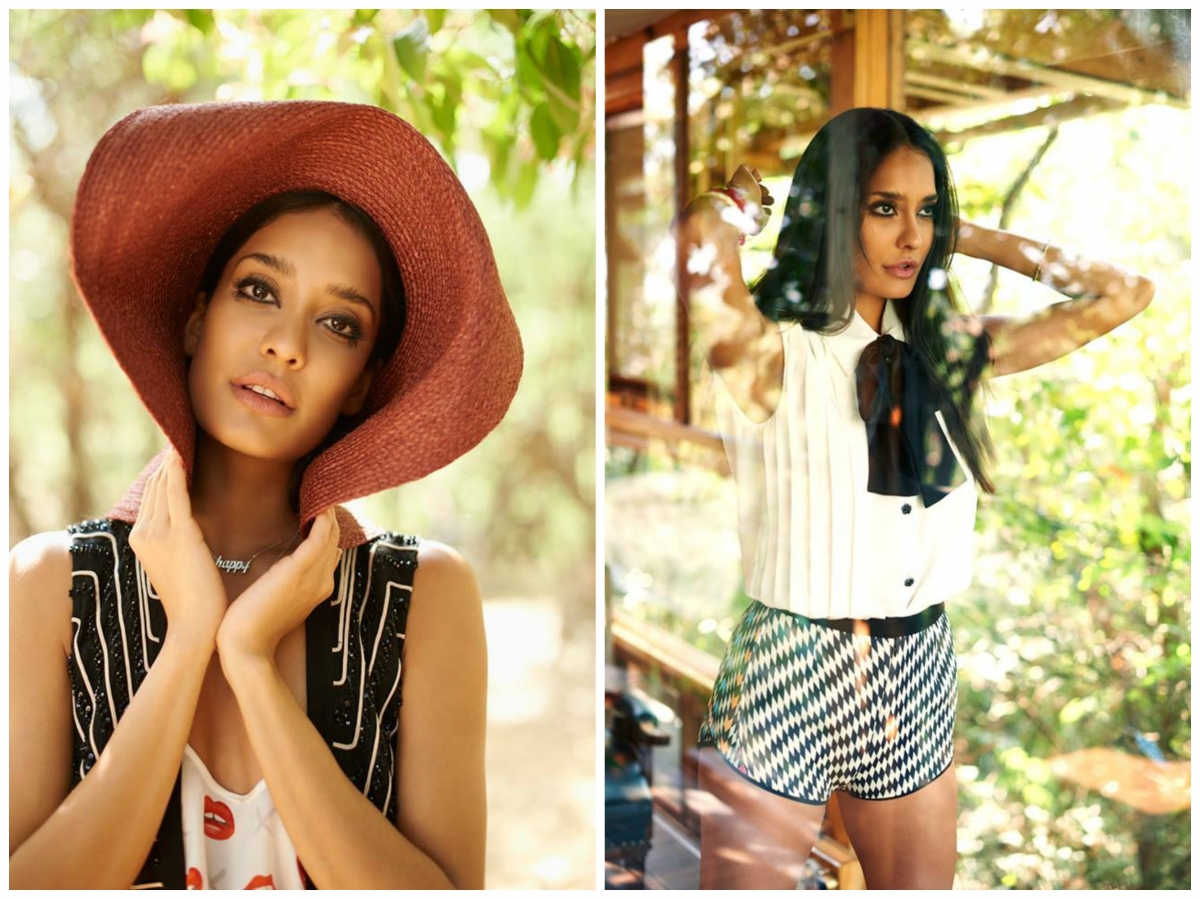 Priyanka Chopra Covers Cosmopolitan; Lisa Haydon Sizzles on Elle India