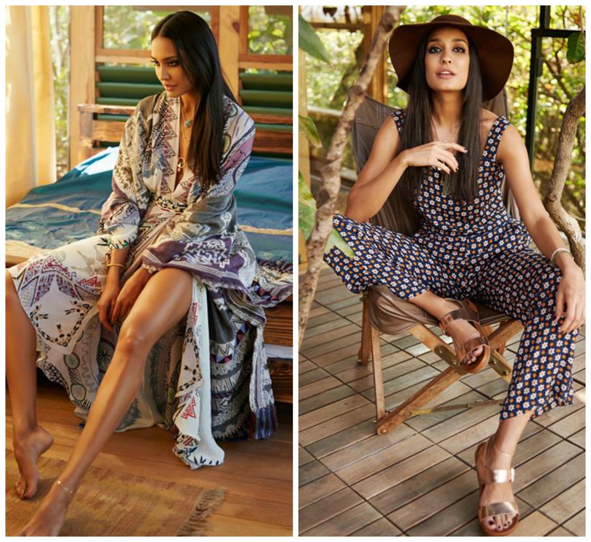 Priyanka Chopra Covers Cosmopolitan; Lisa Haydon Sizzles on Elle India
