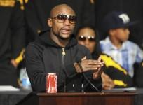 Floyd Mayweather