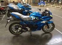 Fully-Faired Suzuki Gixxer SLK Returns in Fresh Spy Shot; What We Know So Far