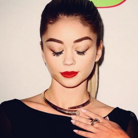 Sarah Hyland