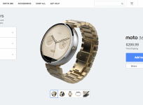 Motorola Moto Maker for Moto 360