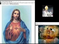 Funny #RIPRichardDawkins meme