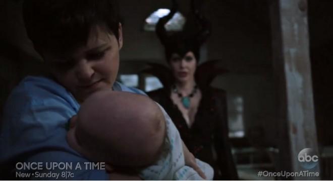 Once Upon a Time Spoilers