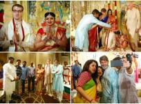 Jagapathi Babu's Daughter Meghana Wedding