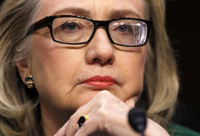 Hillary Clinton: I should have used government email account
