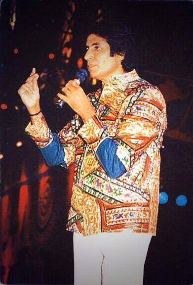 Amitabh Bachchan Amitabh Bachchan