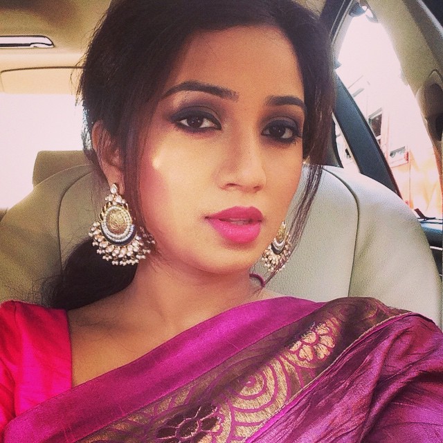 Shreya Ghoshal