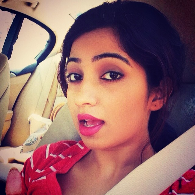 Shreya Ghoshal