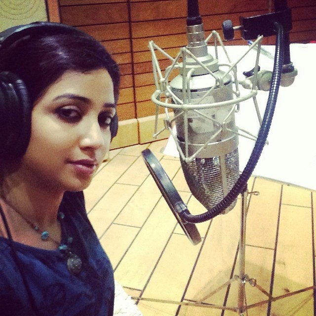 Shreya Ghoshal