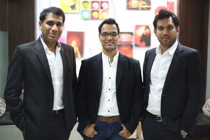 The Founders of ZebPay App The Founders of ZebPay App