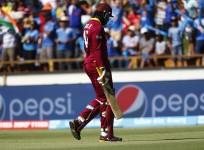 Chris Gayle West Indies ICC Cricket World Cup 2015