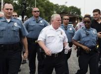 Ferguson police