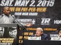 Floyd Mayweather