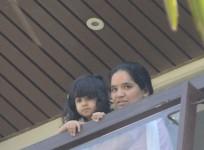 Akshay Kumar's Daughter Nitara Snapped At Their House Gallery