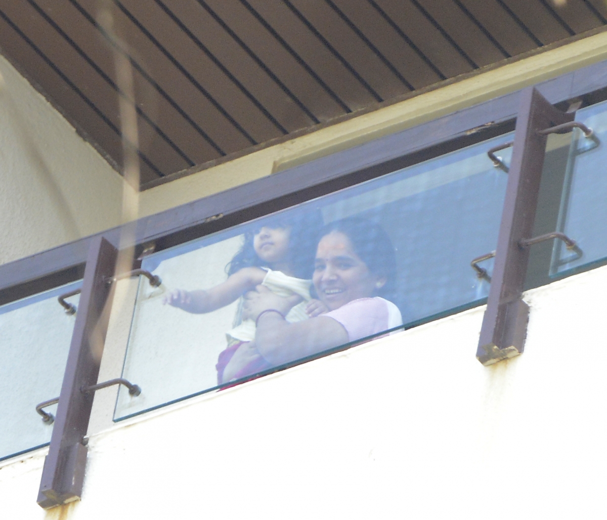 Akshay Kumar's Daughter Nitara Snapped At Their House Gallery