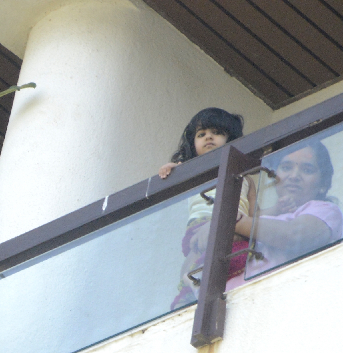 Akshay Kumar's Daughter Nitara Snapped At Their House Gallery