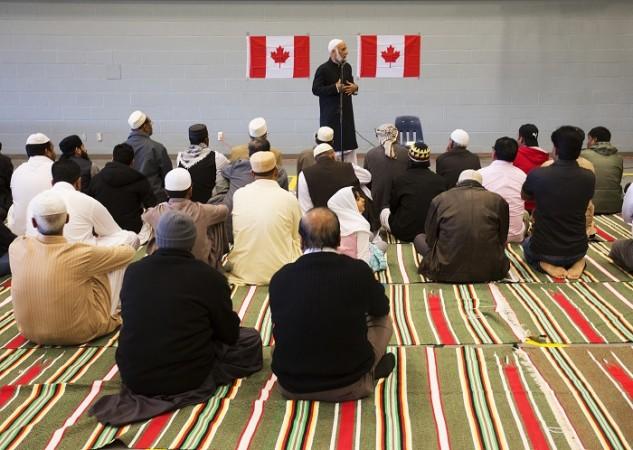 Canadian Imams and Muslim scholars have issued a 'fatwa' against the Islamic State group condemning the jihadist group's activities. Canadian Imams and Muslim scholars have issued a 'fatwa' against the Islamic State group condemning the jihadist group's activities.
