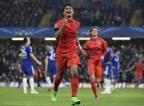 Chelsea vs PSG