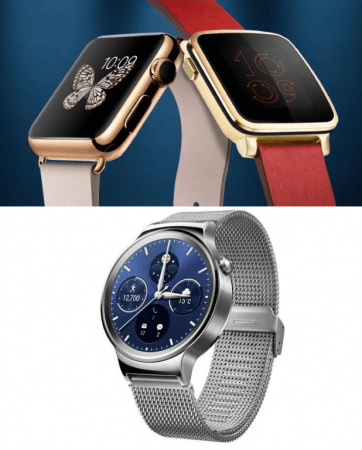 Apple Watch Vs Huawei Watch Vs Pebble Time: Which Smartwatch Offers Better Value