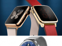 Apple Watch Vs Huawei Watch Vs Pebble Time: Which Smartwatch Offers Better Value