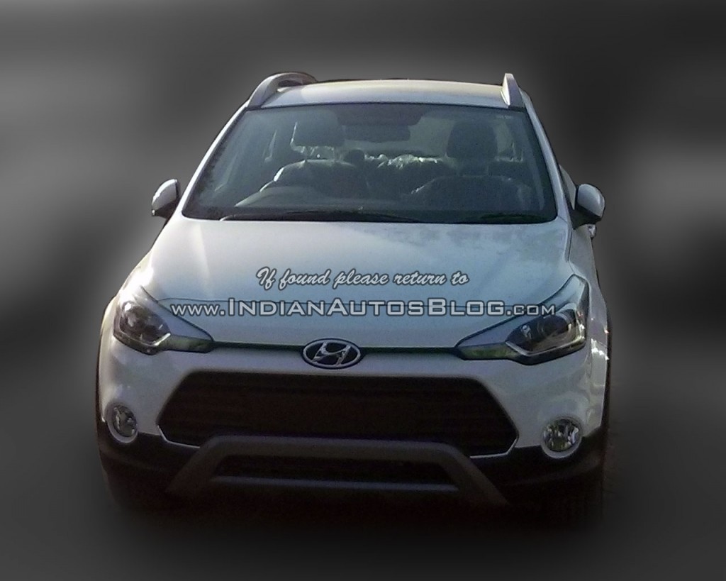 Hyundai i20 Active Interior Fully Revealed in Latest Spy Shots, Launch on 17 March; All You Need to Know [PHOTOS]