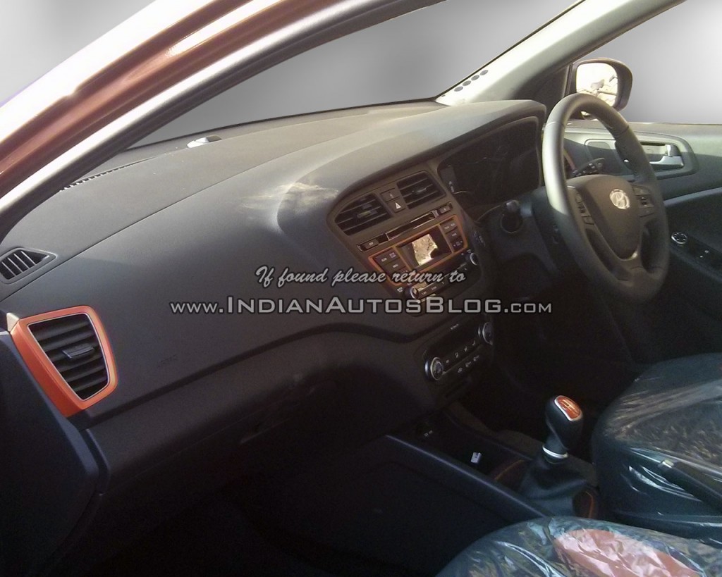 Hyundai i20 Active Interior Fully Revealed in Latest Spy Shots, Launch on 17 March; All You Need to Know [PHOTOS]