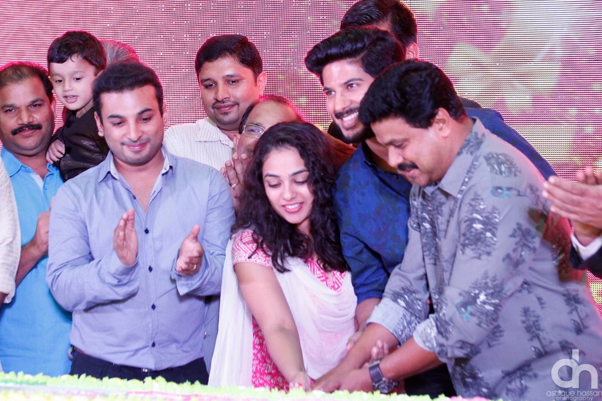 '100 Days of Love' Audio Launch in Kochi